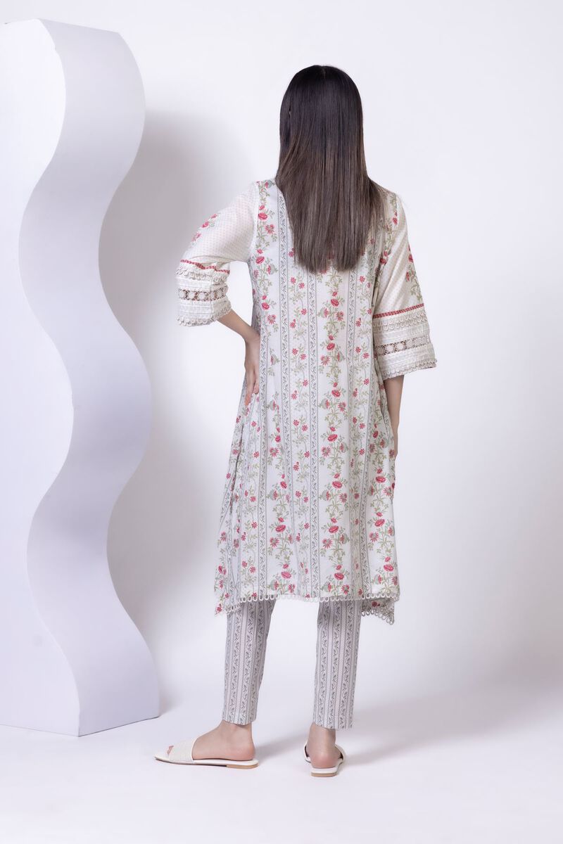 Embroidered | Cambric | Kurta | AED 100.00