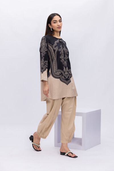 Dyed | Cambric | Pants | AED 48.00