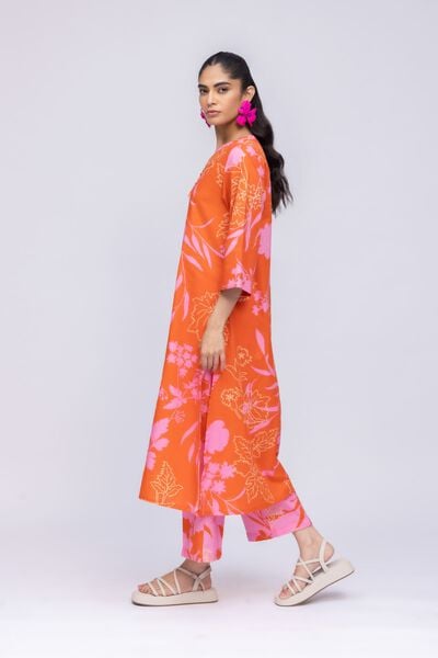 Printed | Cotton Dobby | Pants | AED 60.00