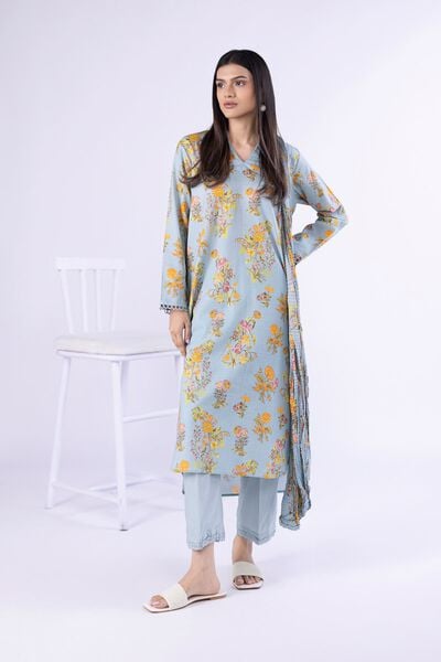 Printed | Dobby | Kurta | AED 100.00