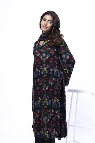Printed | Cotton | Fabrics 3 Piece | AED 72.00