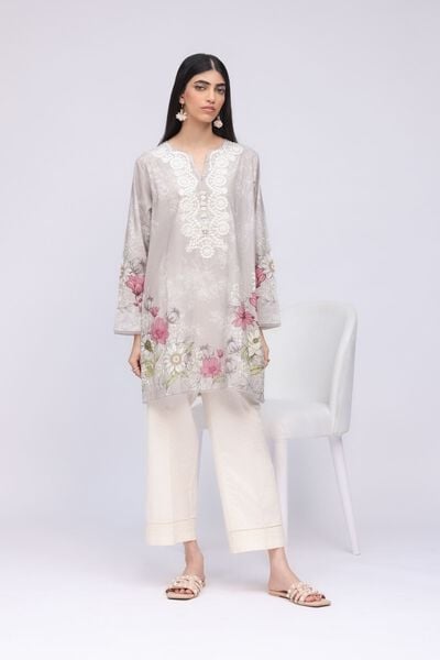 Embroidered | Lawn | Kurta | AED 120.00