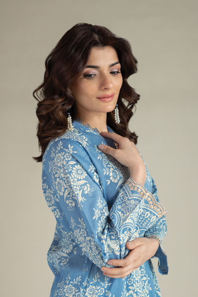 Printed | Lawn | Fabrics 2 Piece | AED 150.00