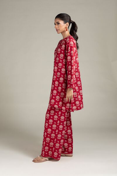 Printed | Khaddar | Pants | AED 21.00