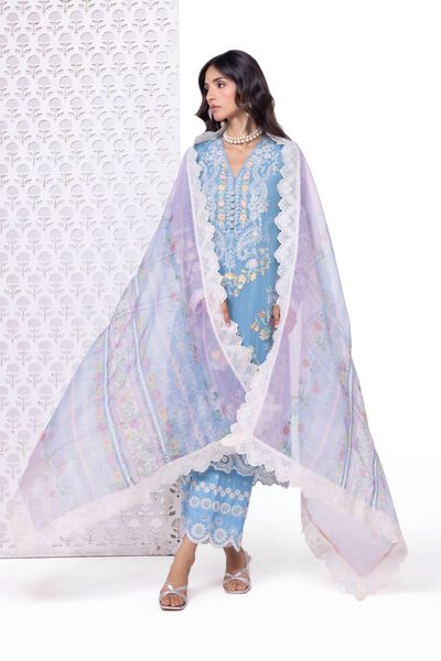  | Dupatta | Embroidered | AED 160.00