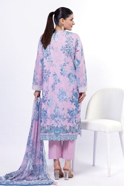 Embroidered | Cambric | Fabrics 3 Piece | AED 180.00