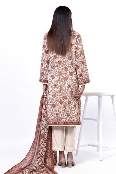 Printed | Lawn | Fabrics 3 Piece | AED 140.00