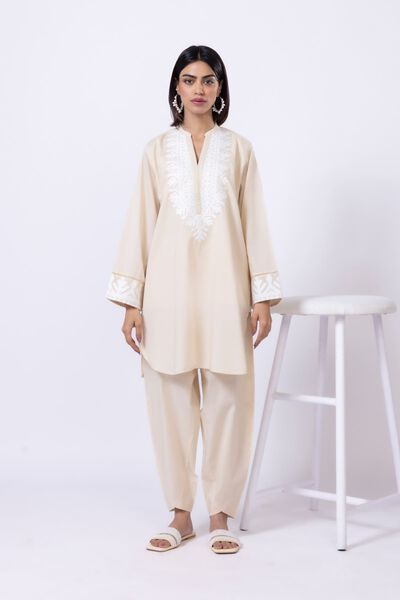 Dyed | Cambric | Pants | AED 48.00
