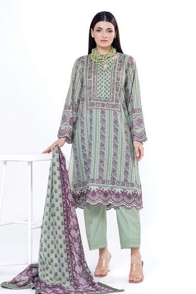 Embroidered | Messuri | Fabrics 3 Piece | AED 90.00