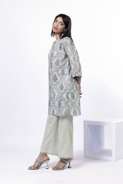 Printed | Lawn | Fabrics 2 Piece | Top and Bottom | AED 100.00