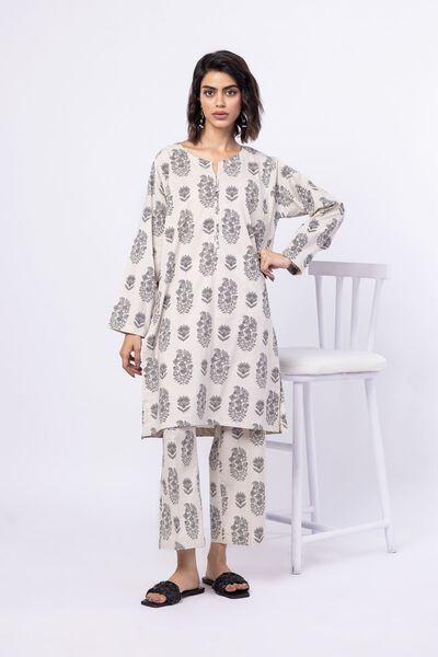 Printed | Cambric | Kurta | AED 80.00