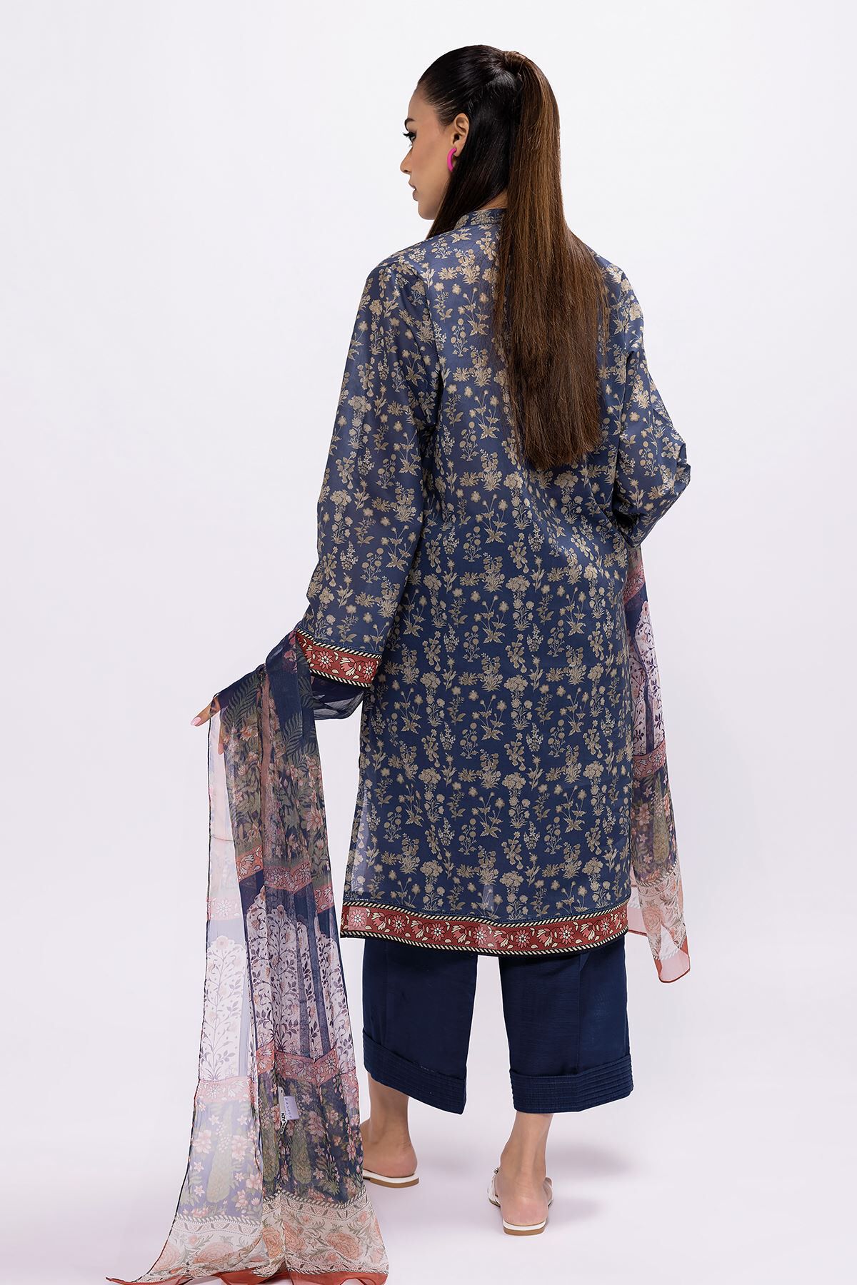 Buy Fabrics 3 Piece Suit 34.50 AED 1001763214 Khaadi United