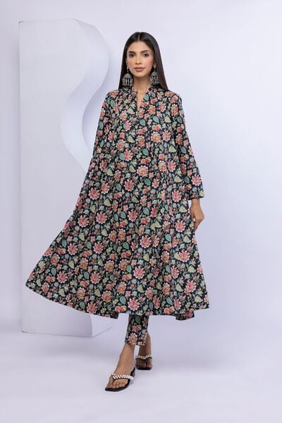 Printed | Cambric | Kurta | AED 100.00