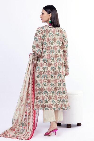 Printed | Lawn | Fabrics 3 Piece | AED 140.00