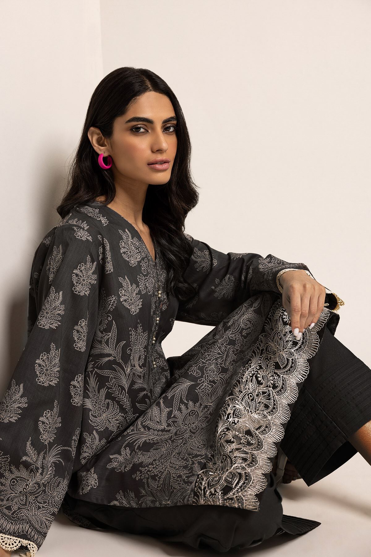 Buy Fabrics 2 Piece Top Bottoms 31.50 AED 1001772227