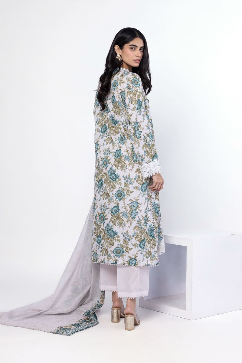 Embroidered | Lawn | Fabrics 3 Piece | AED 54.00