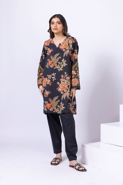 Printed | Cotton Viscose | Kurta | AED 50.00