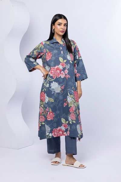 Dyed | Cambric | Pants | AED 48.00