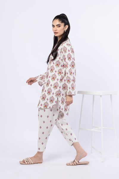 Printed | Cotton Dobby | Shalwar | AED 60.00