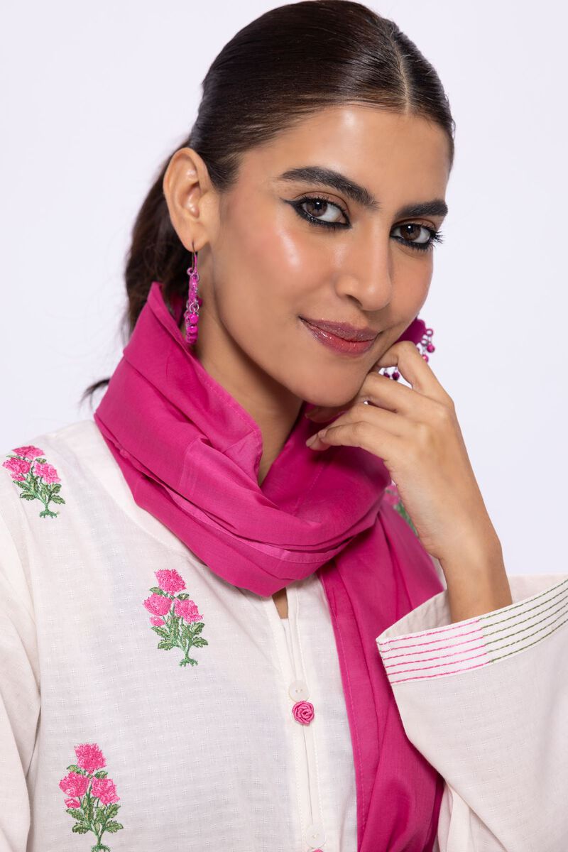  | Dupatta | Embroidered | null