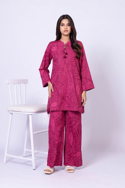 Printed | Khaddar | Pants | AED 18.00