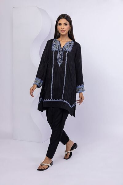 Dyed | Leno | Pants | AED 60.00
