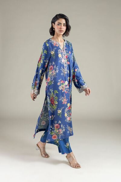 Printed | Marina | Pants | AED 60.00