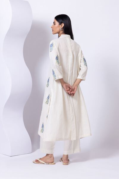 Dyed | Leno | Pants | AED 18.00
