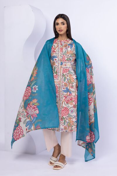 Printed | Lawn | Dupatta | AED 48.00