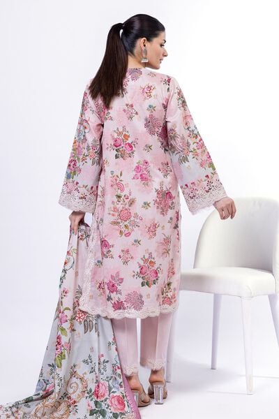 Embroidered | Jacquard | Fabrics 3 Piece | AED 240.00