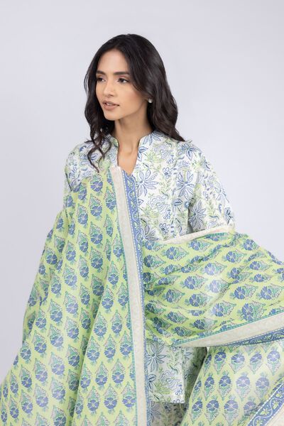 Printed | Lawn | Dupatta | AED 48.00