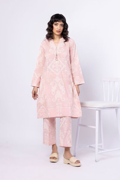 Printed | Cambric | Pants | AED 36.00