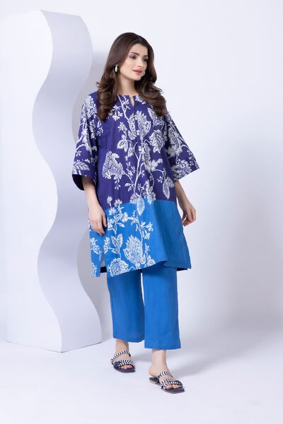 Dyed | Ripple Crinkle | Pants | AED 21.60