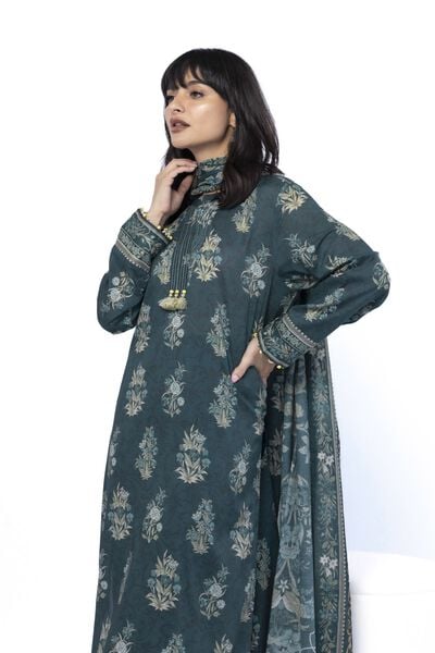 Printed | Lawn | Fabrics 3 Piece | AED 140.00