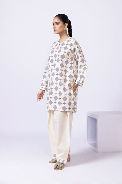 Dyed | Khaddar | Shalwar | AED 18.00