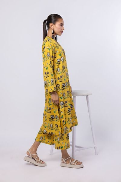 Printed | Cambric | Pants | AED 48.00