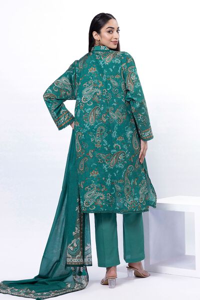 Printed | Lawn | Fabrics 3 Piece | AED 140.00