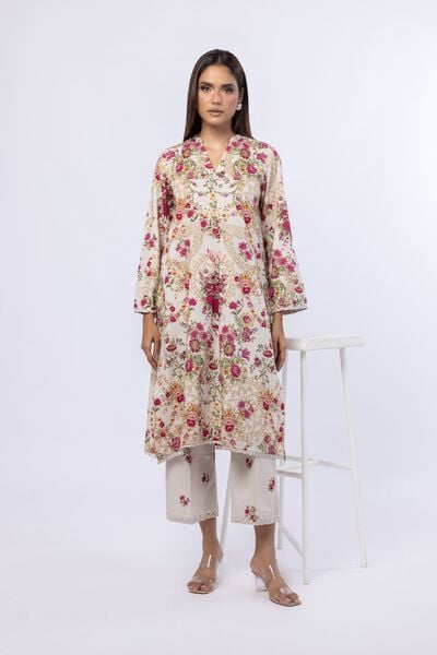 Printed | Cotton Dobby | Pants | AED 60.00