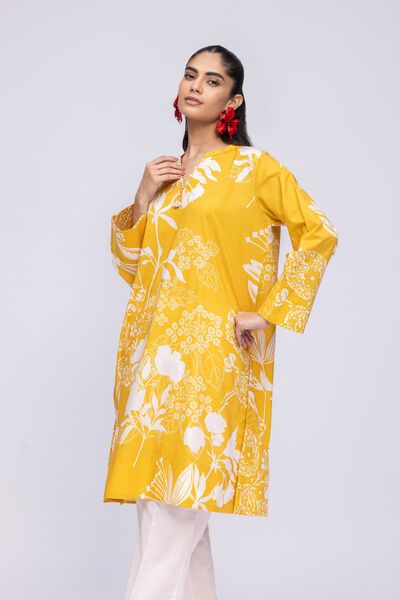 Printed | Cotton Dobby | Kurta | AED 100.00