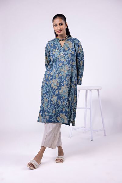 Dyed | Ripple Crinkle | Pants | AED 21.60