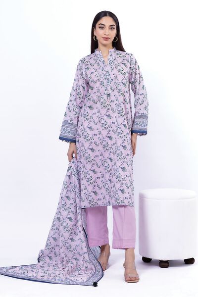 Printed | Lawn | Fabrics 3 Piece | AED 140.00