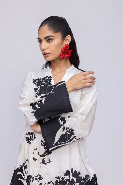 Printed | Cotton Dobby | Kurta | AED 120.00