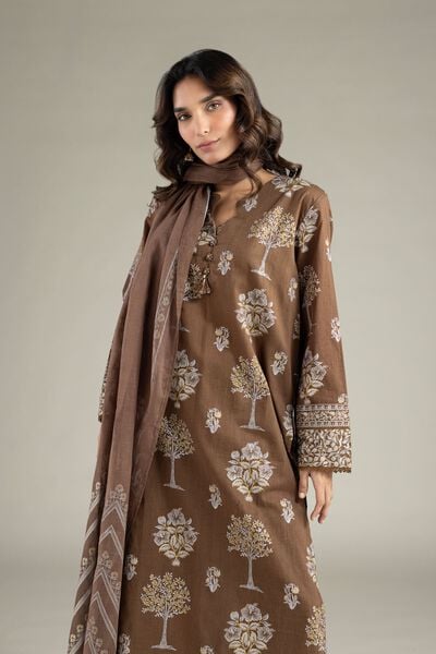 Printed | Lawn | Fabrics 3 Piece | AED 180.00