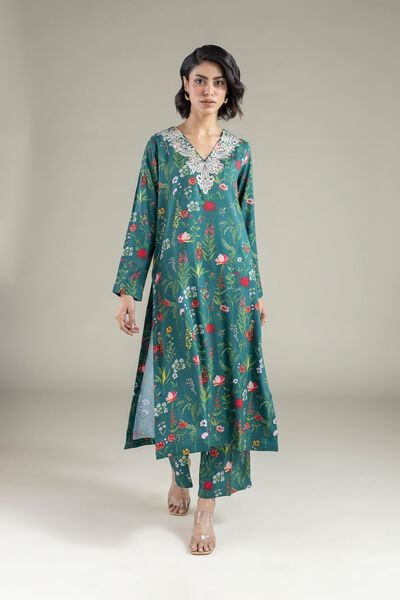 Printed | Marina | Floral Regular Fit | AED 60.00