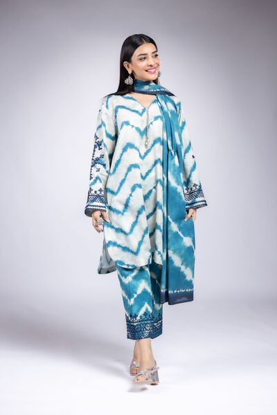 Embroidered | Dobby | Kurta | AED 120.00