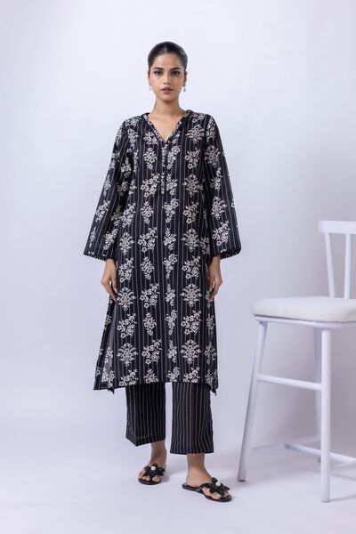 Printed | Cambric | Kurta | AED 100.00