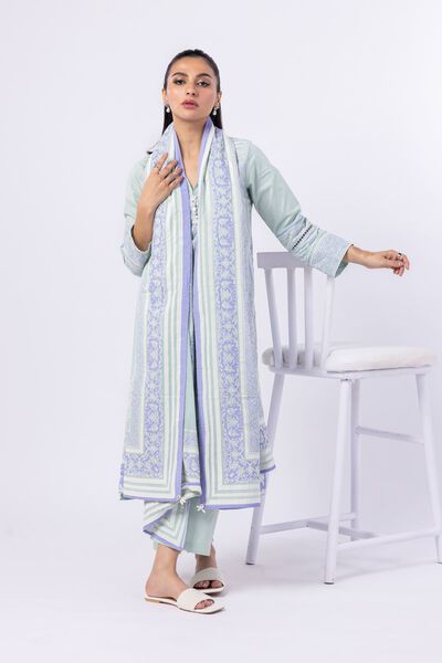 Dyed | Cambric | Pants | AED 24.00