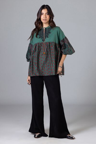  | Blouse | Embroidered | AED 36.00