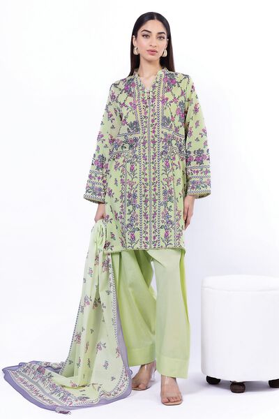Printed | Lawn | Fabrics 3 Piece | AED 140.00