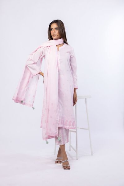 Embroidered | Cambric | Kurta | AED 120.00